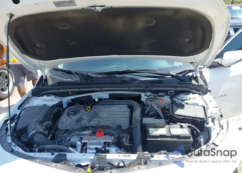 2024 Chevrolet Malibu Fwd Ls z USA, uszkodzony, nr VIN 1G1ZB5ST9RF238258